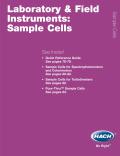 Hach-Sample Cells