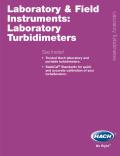 Hach-Lab Turbidimeters