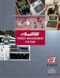 AIMCO-Torque Measurement Systems Catalog