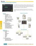 Hardy Process Solutions-HI 3600 Multi-Channel Machine Monitor