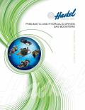 Haskel International-Pneumatic Gas Booster