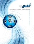 Haskel International-Pneumatic Liquid Pumps