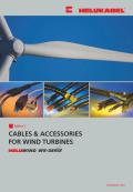 Cables and Accessories for Wind Turbines
