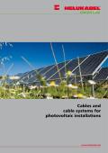 Cables & Accessories for Photovoltaic