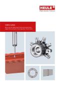 COFA C2/C3 Micro tool for deburring of even and uneven bore edges front and back in one operation from ∅ 2mm.
