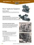 Heyco-Heyco® Application Equipment
