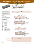 Heyco-Heyco® Preassembled Cordset Components