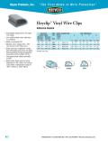 Heyclip™ Vinyl Wire Clips