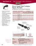 Heyco-Heyco® Liquid Tight Cordgrips Pigtail™, PG Hubs