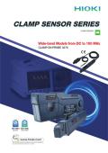 HIOKI E.E. CORPORATION-HIOKI 327x Series Clamp On Sensors