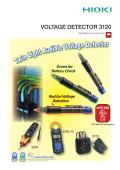 HIOKI E.E. CORPORATION-HIOKI 3120 Voltage Detector