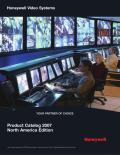Honeywell Video Systems-Video Systems Product Catalog