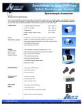 HORIBA Jobin Yvon-Accessories for Spectroscopy
