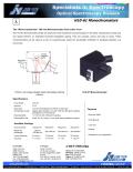 Spectrometers & Monochromators H1061 (Brochure)