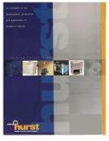 Hurst Manufacturing-HURST® 2008 Catalog