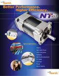 HST23 12-48 Vdc Brushless DC Motor Catalog