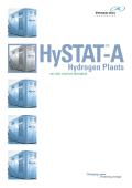 Hydrogenics-HySTAT-A Hydrogen Generator Plant