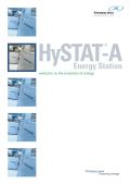 Hydrogenics-HySTAT Energy Station