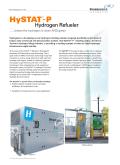 Hydrogenics-HySTAT-P Hydrogen Refueler