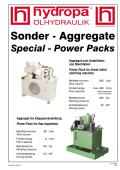 Hydropa-Special - Power Packs