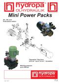 Hydropa-MINI POWER PACKS