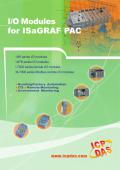 ICP-DAS-ISaGRAF Brochure for ISaGRAF PAC