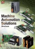 ICP-DAS-Machine Automation solution Brochure (PAC Motion Control System)
