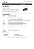 IKEY Industrial Peripherals-DT-1000