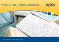 Input Devices For Medical Applications