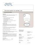 Alfa Laval-Level switch