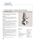 PD Sheet - Rotary jet mixer IM15