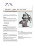 AFPX 610 - Creating value from Waste  - Animal 