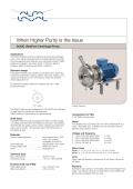 SolidC UltraPure Centifugal Pump  