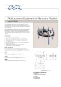 LabStak for membrane filtration M37-38