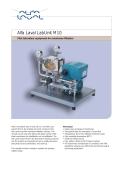 Alfa Laval LabUnit M10  Pilot laboratory equipment for membrane filtration