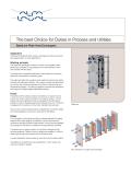 PD Sheet - BaseLine - Plate Heat Exchanger