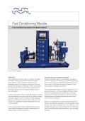 Fuel Conditioning Module