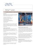 Alfa Laval-PD leaflet: AlfaVap System  A cassette evaporator for high viscosity products