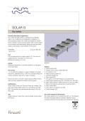 Alfa Laval-Solar G - Dry coolers