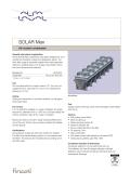 Alfa Laval-Solar Max - Air-cooled condensers