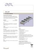Alfa Laval-Solar - Air-cooled condensers
