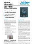CSCTM MIG Weld Process Controller