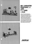 Benchmaster Welding Positioners and Turning Rolls