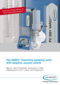 www.vacuubrand.com-The VARIO® Chemistry-pumping units with adaptive vacuum control