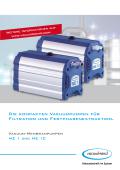 www.vacuubrand.com-Die kompakten Vakuumpumpen für Filtration und Festphasenextraktion.