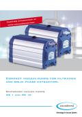 www.vacuubrand.com-Compact vacuum pumps for FIltration and solid phase extraction.