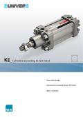 KE_Cylinders according to ISO 15552