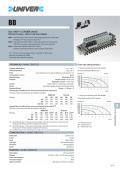  BD_ISO 15407-1/2 (VDMA 24563) ISO 02 (18 mm) - ISO 01 (26 mm) Valves
