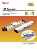 THK-LM Actuator Model GL-N