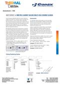 Thermal Detection-Single (PG) and Multiple (MHM and MHC) Feedthroughs : Product data sheet No 105 (MHM)